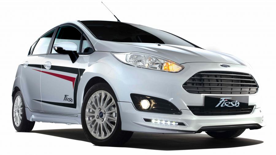 Ford Fiesta Special Edition '2014